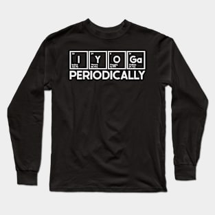 Periodically Yoga Long Sleeve T-Shirt